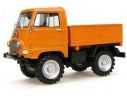 Universal Hobbies UH6055 RENAULT SIMPAR CASTOR 1200D 1965 ORANGE 1:43 Modellino