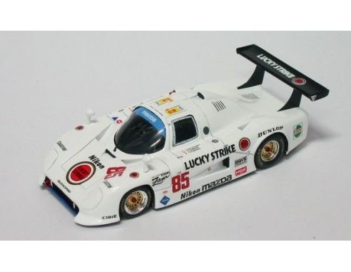 Bizzare BZ138 MAZDA 737 C N.85 LE MANS '85 1:43 Modellino