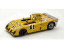 Bizzare BZ145 LOLA T 280 FORD N.61 LM 1973 1:43 Modellino