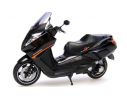 Universal Hobby 1961 PEUGEOT SATELIS 125 COMPRES.BLACKSAT Modellino