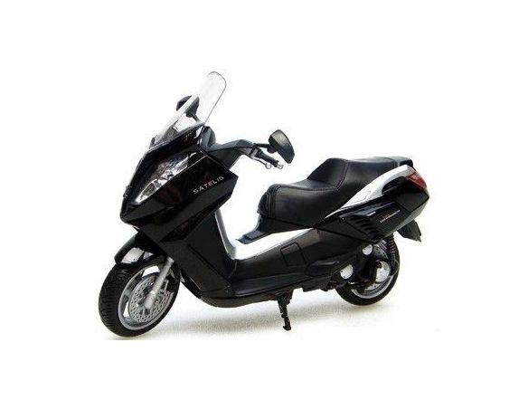 Universal Hobby 1962 PEUGEOT SATELIS 125 MOTOR COMPRESSOR Modellino