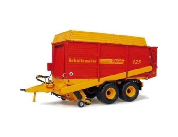 Universal Hobby 2839 SCHUITEMAKER RAPIDE 125 1/32 Automezzi 1/32