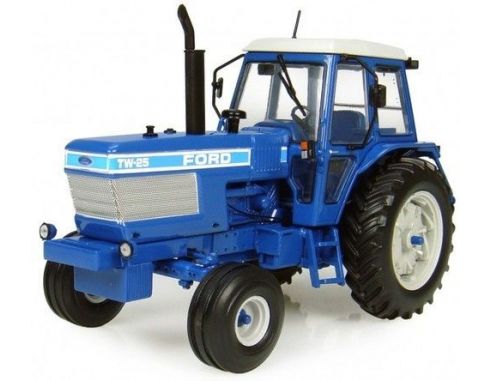Universal Hobby 4026 FORD TW-25 4x2 1983 BLUE 1/32 Automezzi 1/32