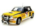Universal Hobby 4535 RENAULT 5 TURBO n.7 TDC 1982 1/18 Modellino