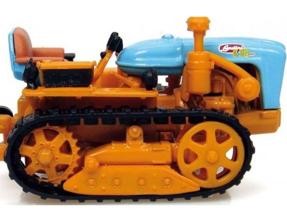 Universal Hobby 6060 LANDINI C25 RAUPENTRAKTOR 1/43 Modellino