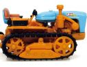Universal Hobby 6060 LANDINI C25 RAUPENTRAKTOR 1/43 Modellino