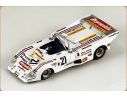 BIZARRE BZ159 LOLA FORD T 286 N.21 LM 1976 1:43 Modellino
