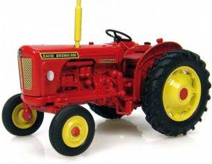 Universal Hobby 6083 DAVID BROWN 990 1/43 Modellino