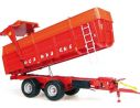 Universal Hobby 68110 LA CAMPAGNE TIPPING TRAILER 1/32 Modellino