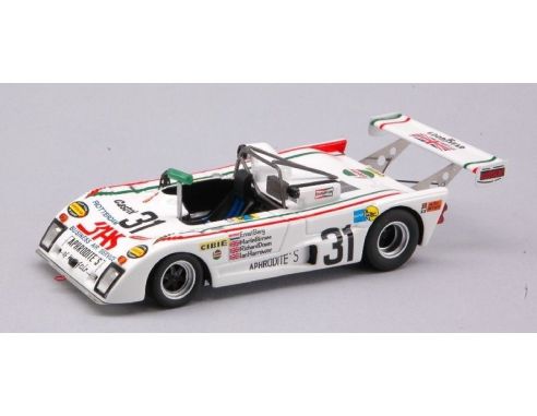 Bizzare BZ160 LOLA FORD T 294 S N.31 LM 1977 1:43 Modellino