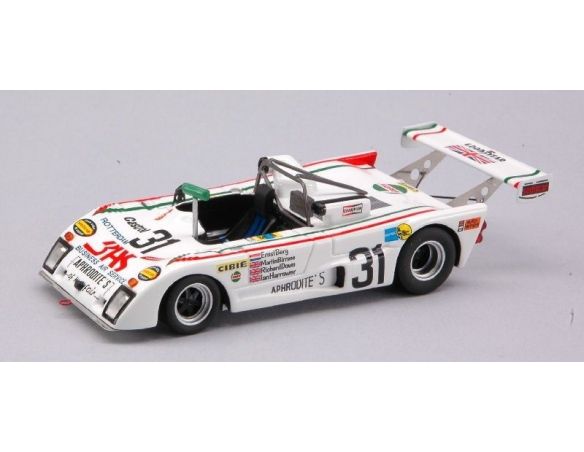 Bizzare BZ160 LOLA FORD T 294 S N.31 LM 1977 1:43 Modellino