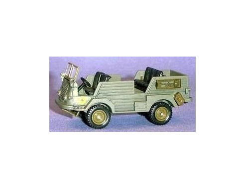 Verem 4029 RENAULT 4X4 SINPAR MILITARE 1/43 Modellino