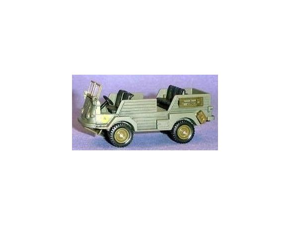 Verem 4029 RENAULT 4X4 SINPAR MILITARE 1/43 Modellino