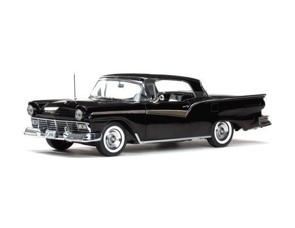 Vitesse 01335 FORD FAIRLANE CABRIO BLACK 1/18 Modellino