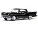 Vitesse 01335 FORD FAIRLANE CABRIO BLACK 1/18 Modellino