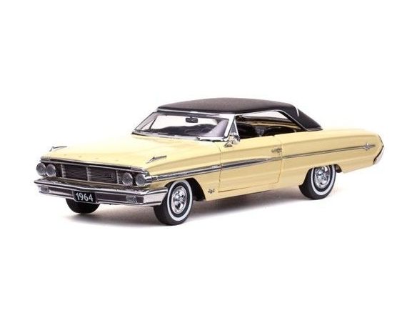 Vitesse 01444 FORD GALAXIE 500 HARDTOP 1964 Auto 1/18
