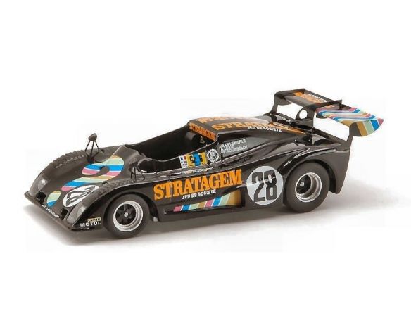 BIZARRE BZ162 LOLA T 294 ROC N.28 LM 1977 1:43 Modellino