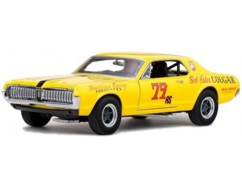 Vitesse 01576 MERCURY COUGAR RACING 1/18 Modellino