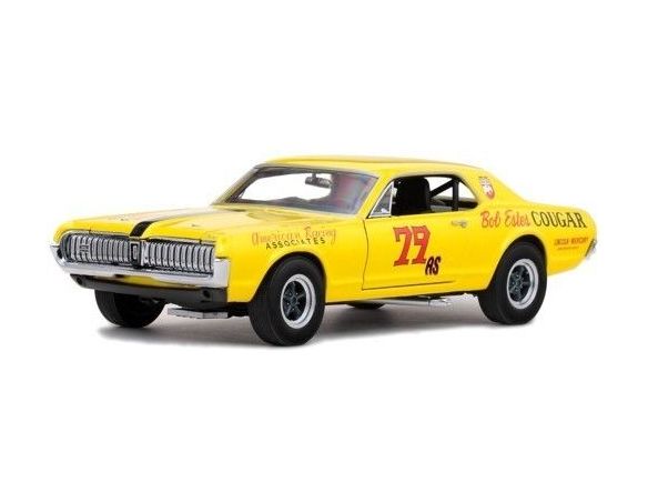 Vitesse 01576 MERCURY COUGAR RACING 1/18 Modellino