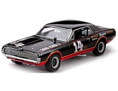 Vitesse 01577 MERCURY COUGAR XR7G 1968 1/18 Modellino