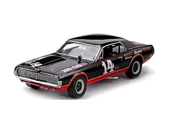 Vitesse 01577 MERCURY COUGAR XR7G 1968 1/18 Modellino