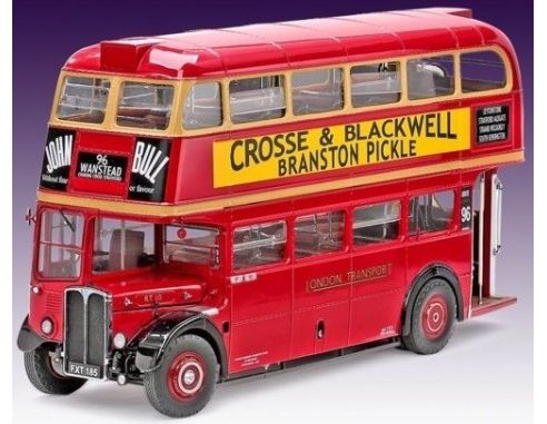 Vitesse 02921 LONDON BUS AEC REGENT 1946 RT10 1/24 Modellino