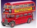 Vitesse 02921 LONDON BUS AEC REGENT 1946 RT10 1/24 Modellino