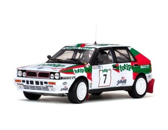 Vitesse 03127 LANCIA DELTA HF INTEGRALE TOTIP 1/18 Modellino