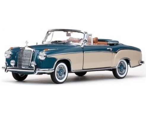 Vitesse 03571 MERCEDES-BENZ 220 SE CABRIO 1/18 Modellino