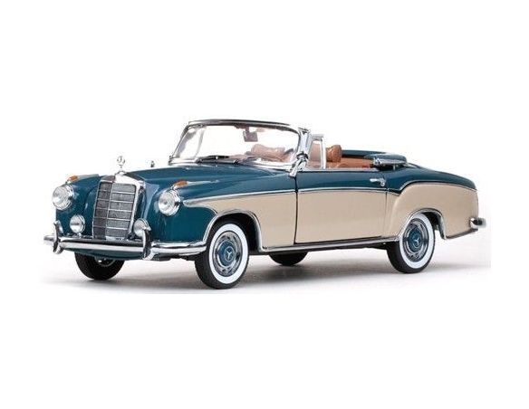 Vitesse 03571 MERCEDES-BENZ 220 SE CABRIO 1/18 Modellino