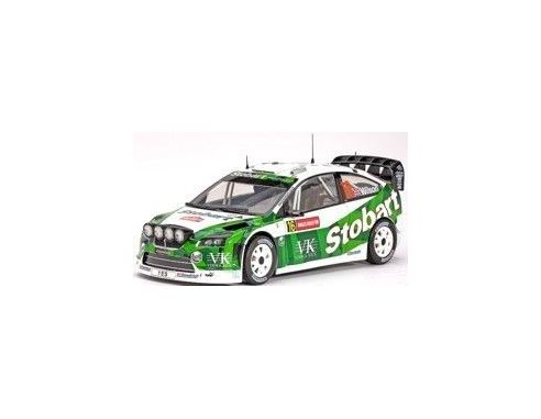 Vitesse 03929 FORD FOCUS RS WRC n.16 WILSON 1/18 Modellino