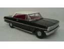 Vitesse 03964 CHEVROLET NOVA BLACK '63 1/18 Auto 1/18