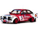 Vitesse 04457 FORD ESCORT RS 1800 BELGA 1982 1/18 Modellino