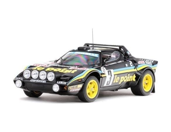 Vitesse 04515 LANCIA STRATOS HF WINNER TDF'80 1/18 Auto 1/18