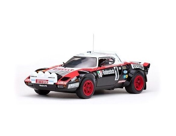 Vitesse 04525 LANCIA STRATOS WIN.HUNSRUCH '78 1/18 Modellino