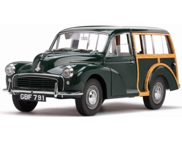 Vitesse 04791 MORRIS MINOR TRAVELLER 1956 1/12 Modellino