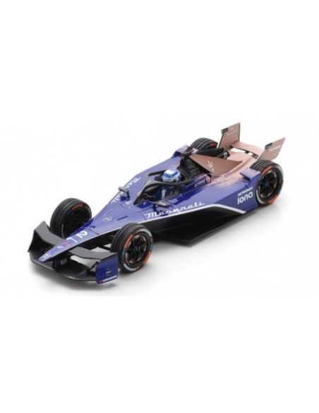 SPARK MODEL S6789 MASERATI MSG RACING FORMULA E N.2 STOFFEL VANDOORNE 1:43 Modellino