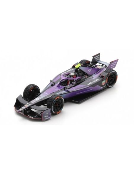 SPARK MODEL S6794 TAG HEUER PORSCHE FORMULA E N.13 ANTONIO FELIX DA COSTA 1:43 Modellino