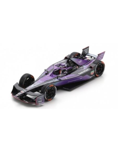 SPARK MODEL S6795 TAG HEUER PORSCHE FORMULA E N.1 PASCAL WEHRLEIN 1:43 Modellino