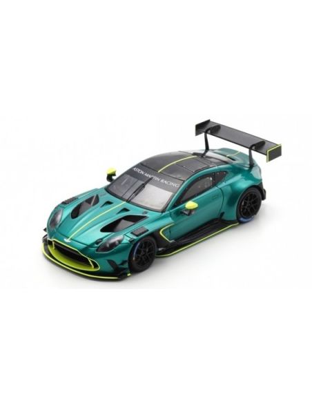 SPARK MODEL S7935 ASTON MARTIN VANTAGE AMR GT3 EVO PRESENTATION 2024 1:43 Modellino