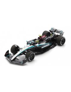 SPARK MODEL S9546 MERCEDES F1 W15 N.44 2nd LAS VEGAS GP...
