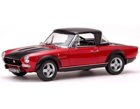 Vitesse 04926 FIAT 124 SPIDER CSA 1972 1/18 Modellino