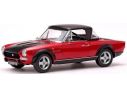 Vitesse 04926 FIAT 124 SPIDER CSA 1972 1/18 Modellino