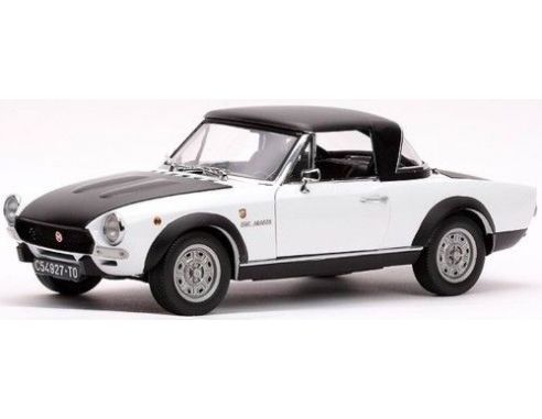 Vitesse 04927 FIAT 124 SPIDER CSA 1972 1/18 Modellino