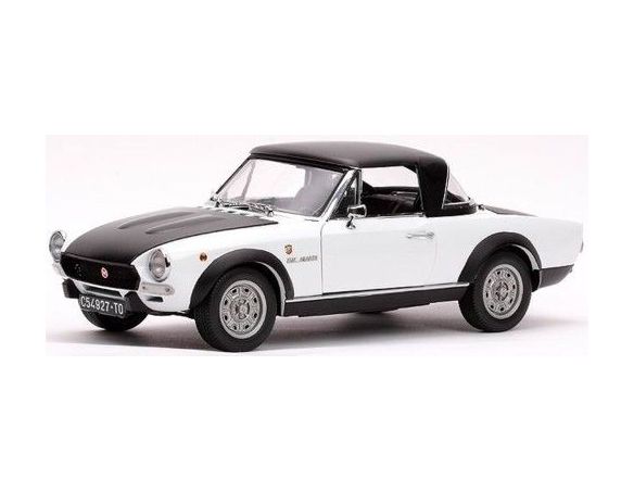 Vitesse 04927 FIAT 124 SPIDER CSA 1972 1/18 Modellino