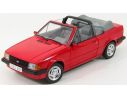 Vitesse 04987 FORD ESCORT MK3 GL CABRIO 1984 1/18 Modellino