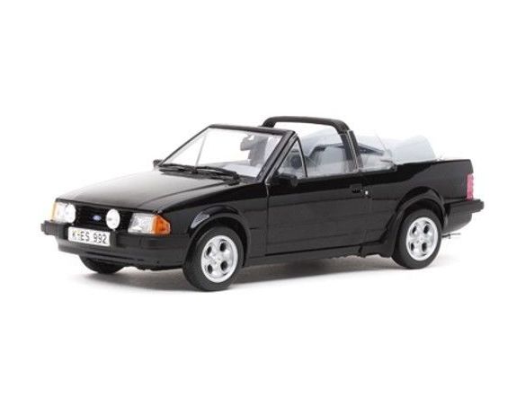 Vitesse 04992 FORD ESCORT XR3i CABRIO 1984 1/18 Modellino