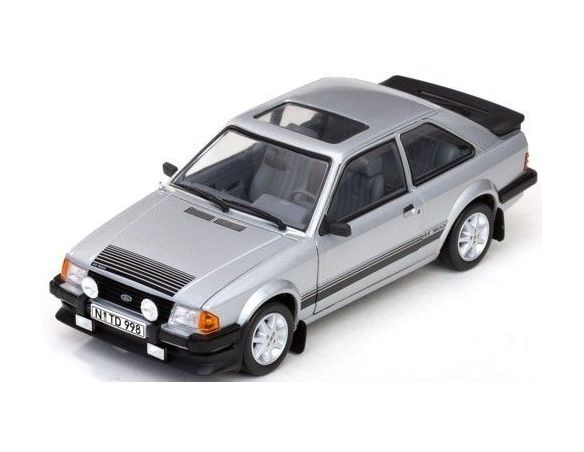 Vitesse 04998 FORD ESCORT MKIII RS 1600I 1/18 Modellino