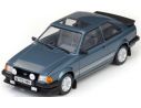 Vitesse 04999 FORD ESCORT MKIII RS 1600I BLUE 1/18 Modellino