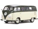 Vitesse 05076 VW COMBI MINIBUS 1957 GREEN 1/12 Modellino